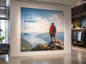 Indoor Advertising