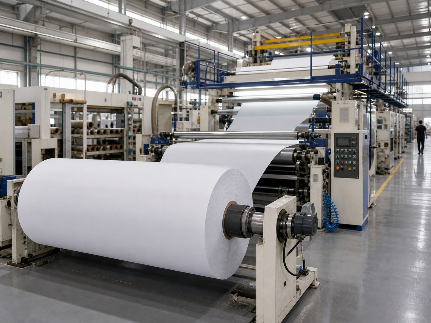 Shanghai printing materials factory