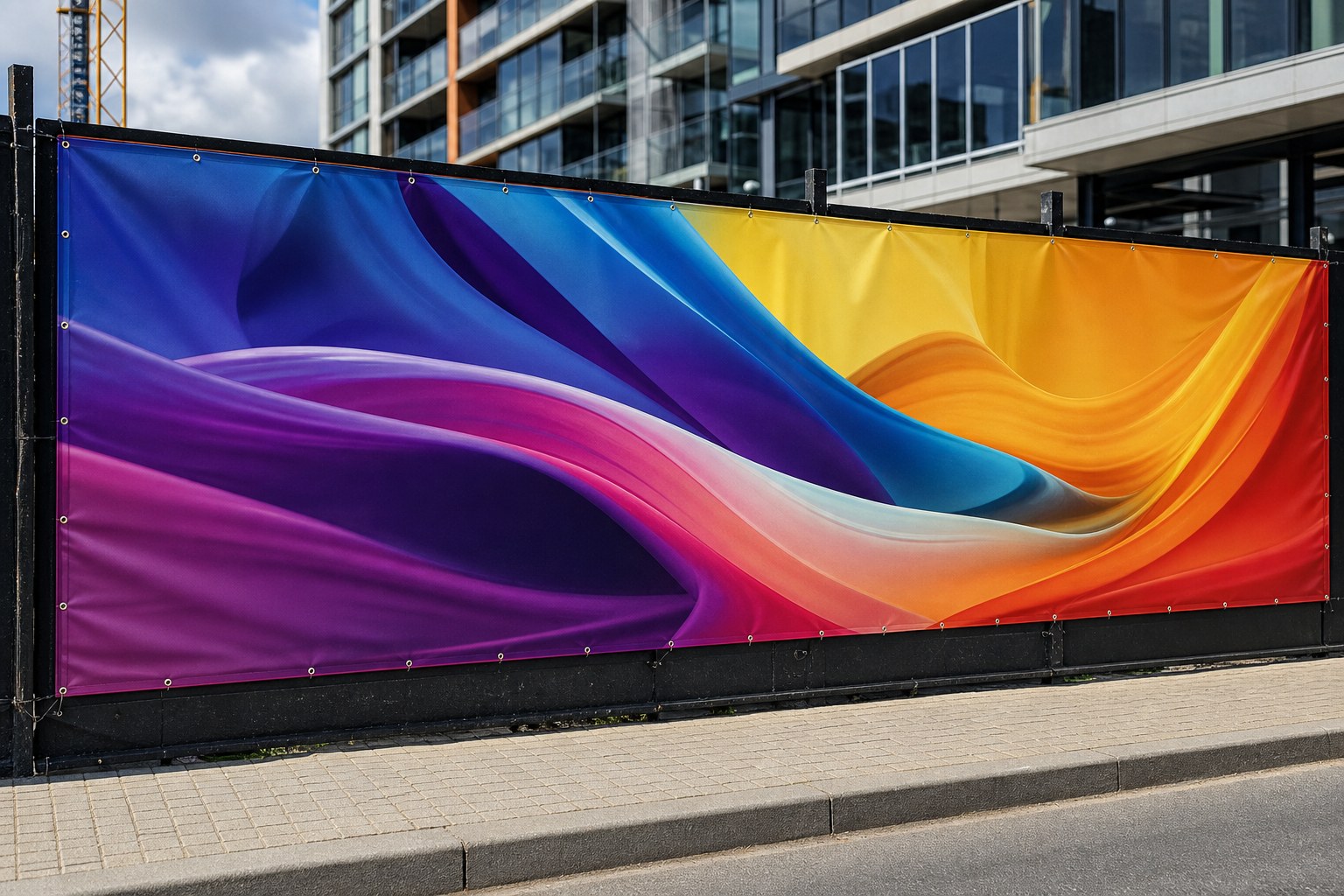 Flex Banner Application