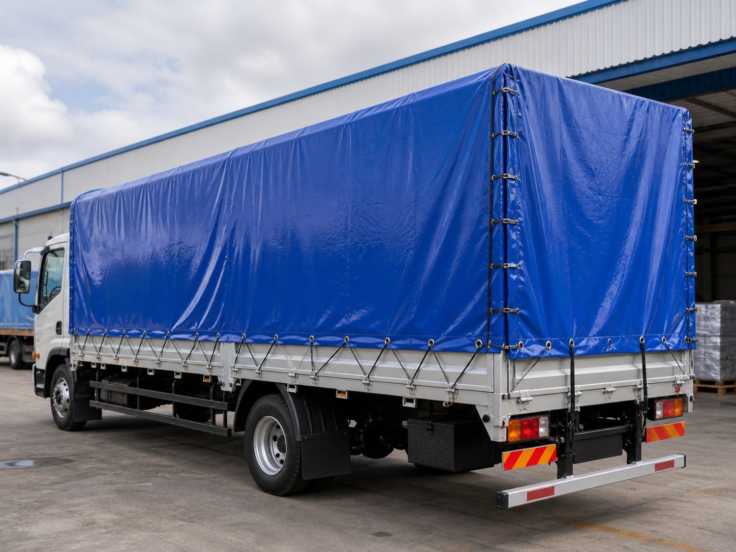 Tarpaulin Application