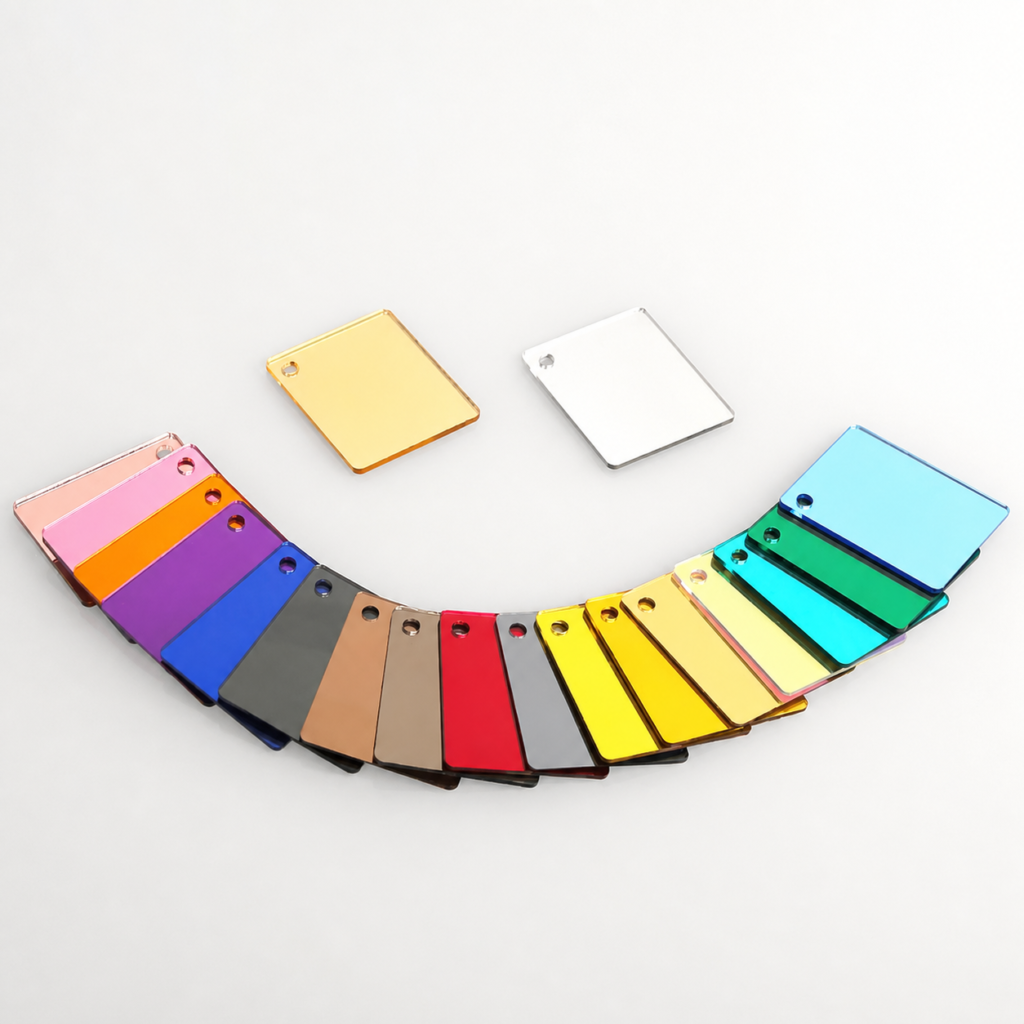 Mirror Acrylic Sheet
