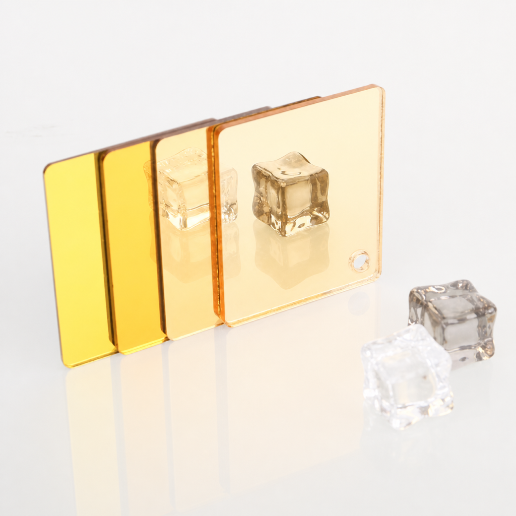 Mirror Acrylic Sheet