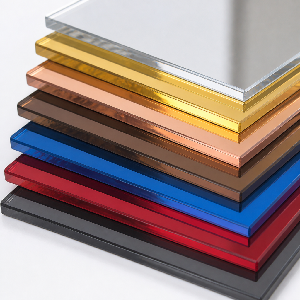 Mirror Acrylic Sheet