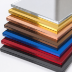 Mirror Acrylic Sheet
