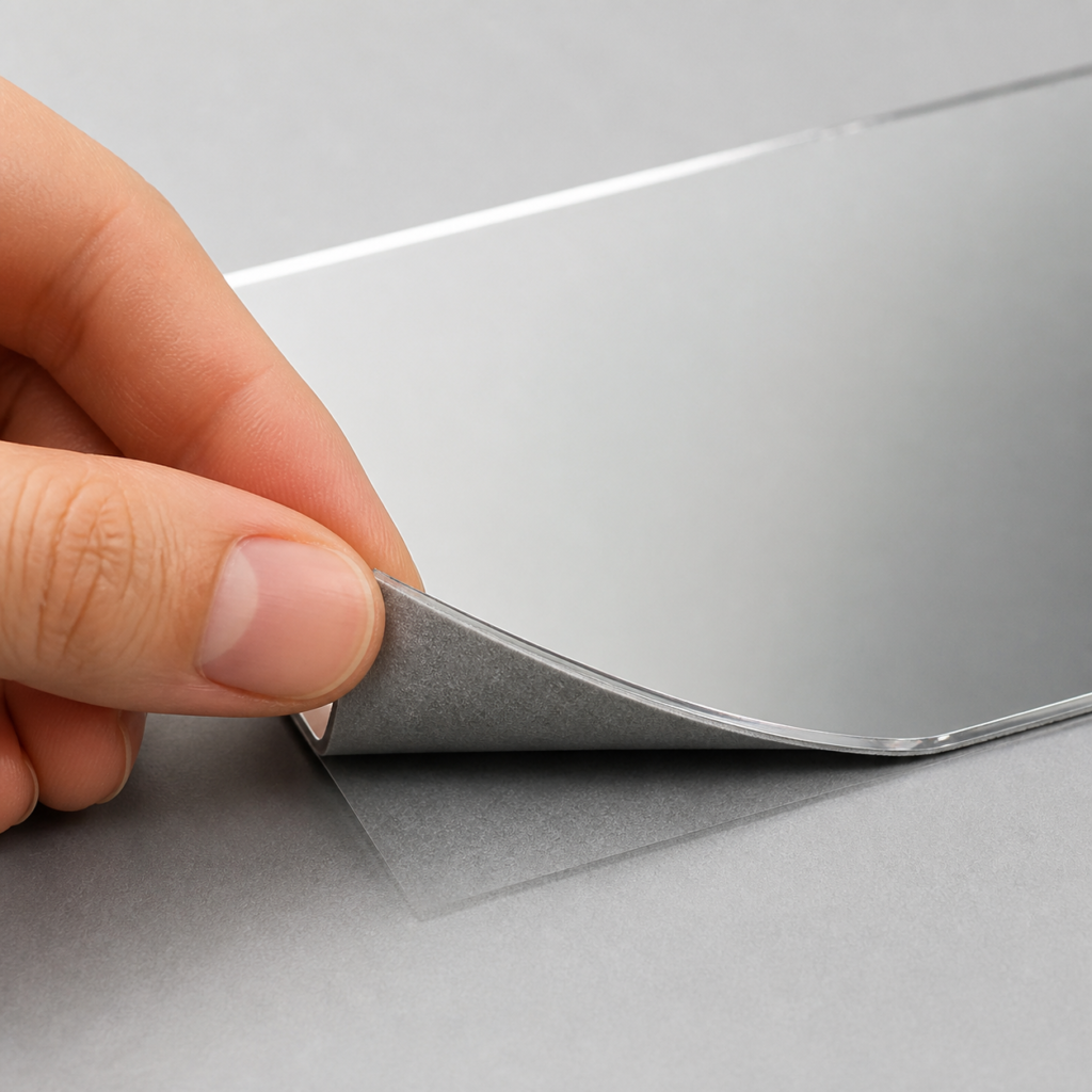 Mirror Acrylic Sheet