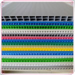 PP Hollow Sheet