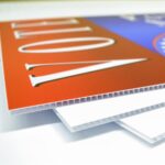 PP Hollow Sheet