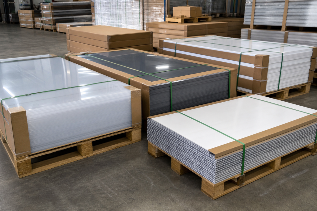 Polycarbonate Sheet (PC Sheet)