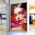 UPET125E PET Backlit Banner